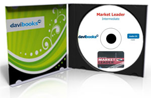 Market Leader Course Book Intermediate - Business English New Edition (02 CD)