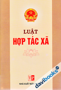 Luật Hợp Tác Xã