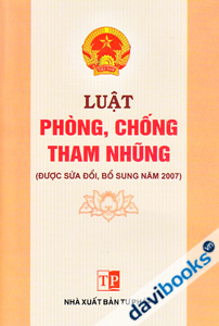 Luật Phòng, Chống Tham Nhũng