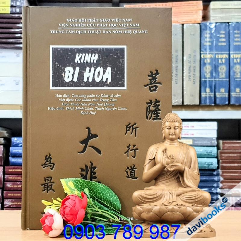 [Kinh Phật] Kinh Bi Hoa - Đàm Vô Sấm