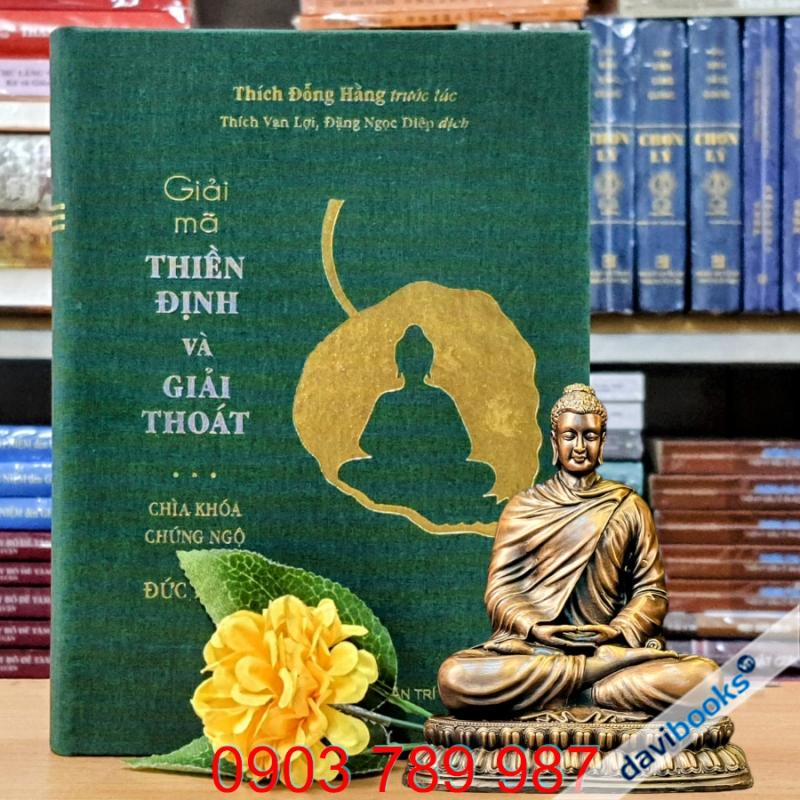Giải Mã Thiên Định Và Giải Thoát - Thích Đỗng Hằng
