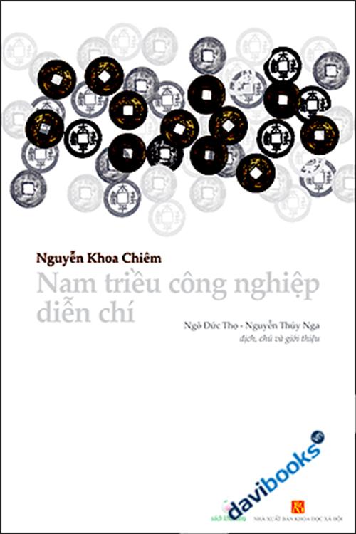 Nam Triều Công Nghiệp Diễn Chí