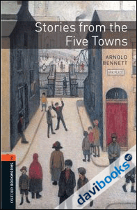 OBWL 3E Level 2: Stories From The Five Towns (9780194790727)