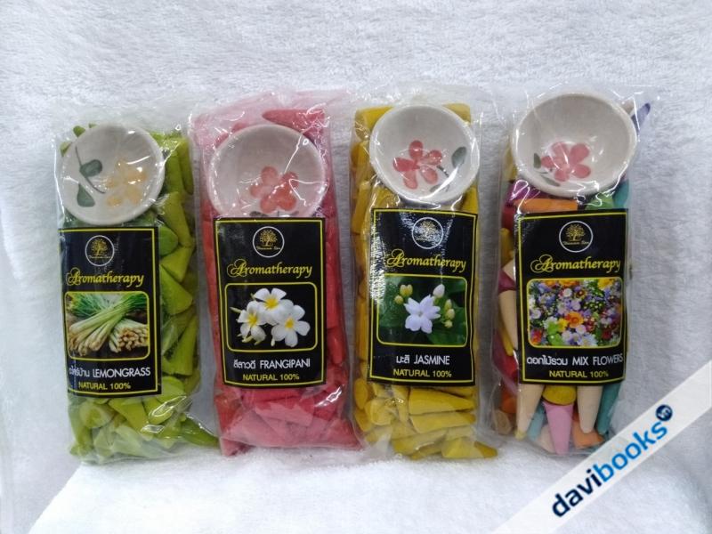 (ad2274) Nhang Viên Thái Thảo Dược