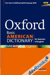 Oxford Basic American Dictionary - Kèm CD