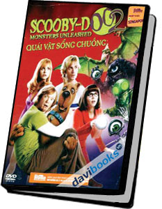 Scooby Doo 2 Quái Vật Xổng Chuồng