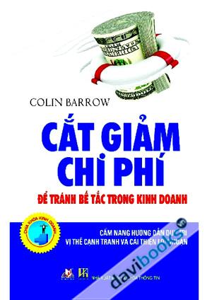 Cắt Giảm Chi Phí Để Tránh Bế Tắc Trong Kinh Doanh