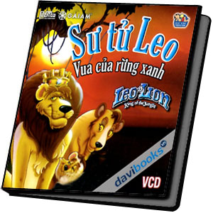 Sư Tử Leo Vua Của Rừng Rậm Leo The Lion