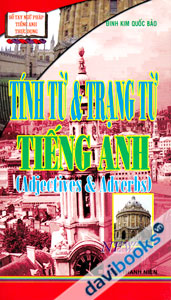 Tính Từ Và Trạng Từ Tiếng Anh