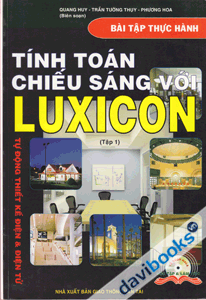 Bài tập thực hành Tính toán chiếu sáng với LUXICON