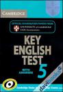 Key English Test 5 With Answers