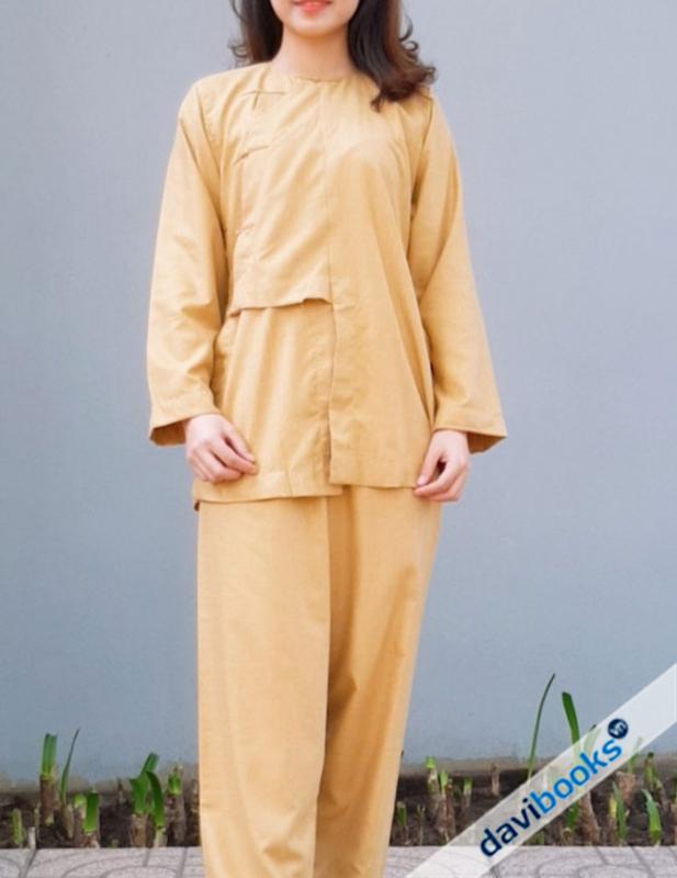 (ad933) Vạt Khách Kate Ấn Độ