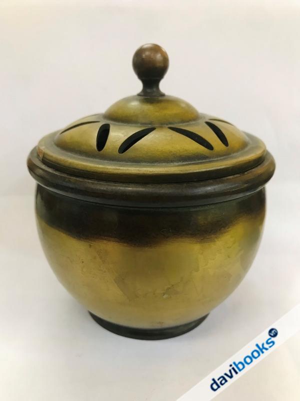 (ad4744) Xông Trầm Đồng Nặng 