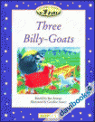 Classic Tales, Beginner 1 Three Billy-Goats (9780194220033)