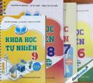 Notebook Khoa Học Tự Nhiên 6 7 8 9