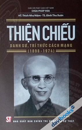 Thiện Chiếu Danh Sư Trí Thức Cách Mạng