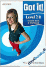 Got It!: Level 2 Student Book & Work Book with CDRom Pack B (9780194462457)