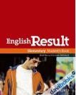 English Result Elementary: Student's Book