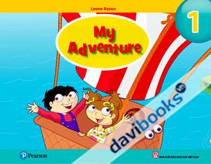 My Adventure 1 Pearson