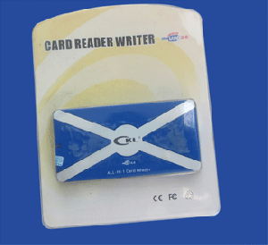 Card Reader Writer All-in-one CKL