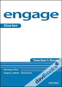 Engage Starter: Teacher's Book (9780194536448)