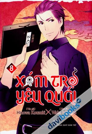 Xóm Trọ Yêu Quái (Tập 8)