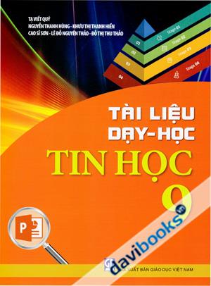 Tài Liệu Dạy Học Tin Học 9