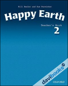 Happy Earth 2: Teacher's Book (9780194338530)