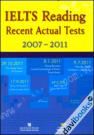 IELTS Reading Recent Actual Tests 2007 2011