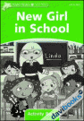 Dolphins, Level 3: New Girl In School Activity Book (9780194401623)