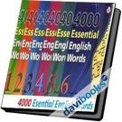 4000 Essential English Words Full 6 PDF Book và Audio