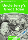 Dolphins, Level 3: Uncle Jerry's Great Idea Activity Book (9780194401630)