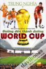 Đường Đến Thánh Đường World Cup 2010