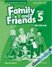 Family And Friends Grade 5 Work Book