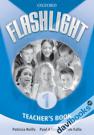 Flashlight 1: Teacher's Book (9780194153010)