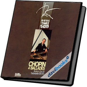 Chopin 4 Ballades (Vol. 7)