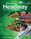 American Headway, 2e Starter: Student Pack B (9780194728645)