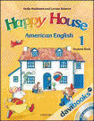American Happy House 1: Student's Book with MultiROM (9780194731126)