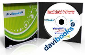 02 CD Barrons The Leader In Test Preparation 600 Essential Words For The Toeic 3rd Edition