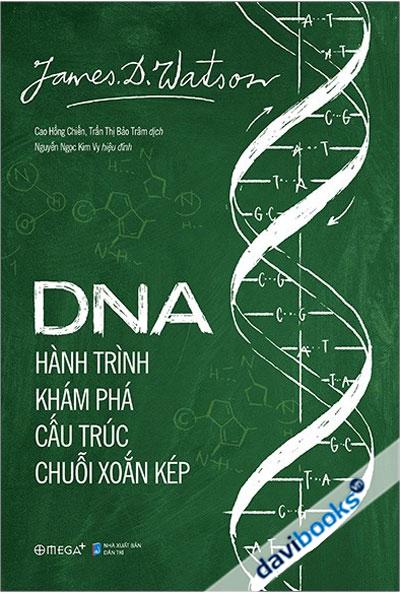 DNA Hành Trình Khám Phá Cấu Trúc Chuỗi Xoắn Kép