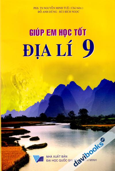 Giúp Em Học Tốt Địa Lí 9