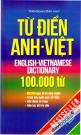Từ Điển Anh - Việt (100.000 Từ)
