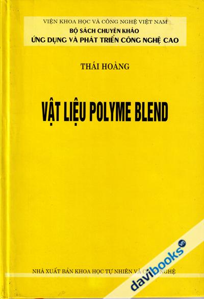 Vật Liệu Polyme Blend