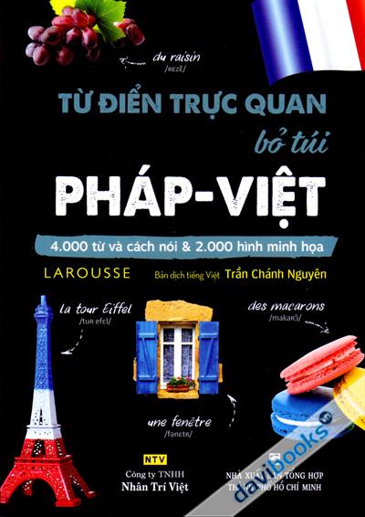 Từ Điển Trực Quan Bỏ Túi Pháp-Việt
