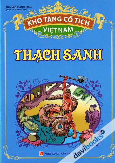 Kho Tàng Cổ Tích Việt Nam - Thạch Sanh