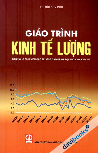 Giáo Trình Kinh Tế Lượng