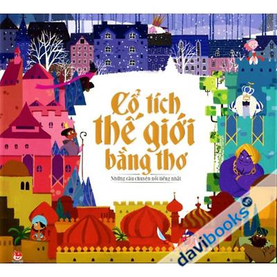 Cổ Tích Thế Giới Bằng Thơ