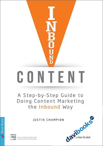 Inbound Content - Xây Dựng Chiến Lược Nội Dung Theo Phương Thức Inbound