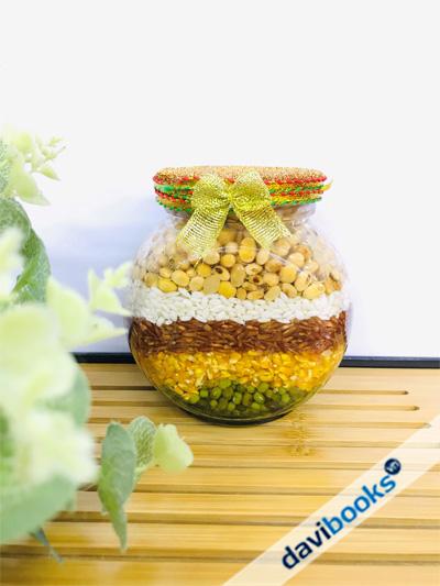 (ad10260) Ngũ Cốc Tròn Dẹp 1