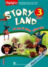 Story Land 3 Quyển 1 - Bổ Trợ Kỹ Năng Tiếng Anh